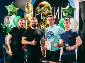 Соревнования ко дню защитника отечества