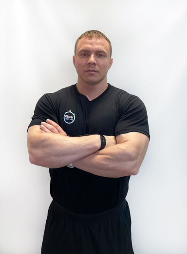 Дмитрий Мочалов