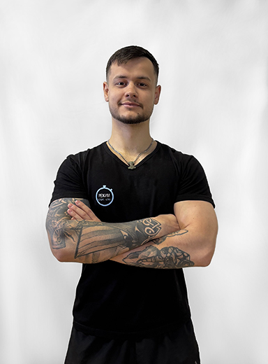 Илья Рожко