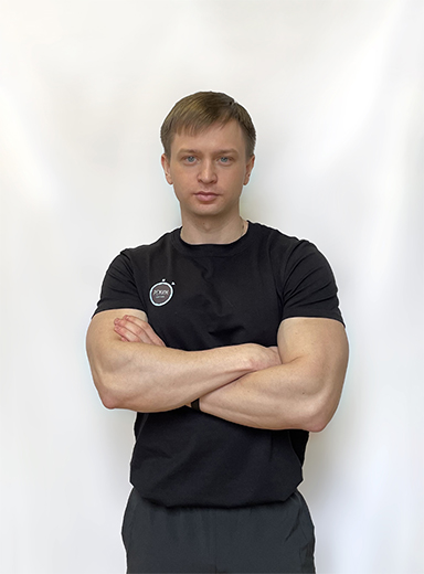 Максим Кончин