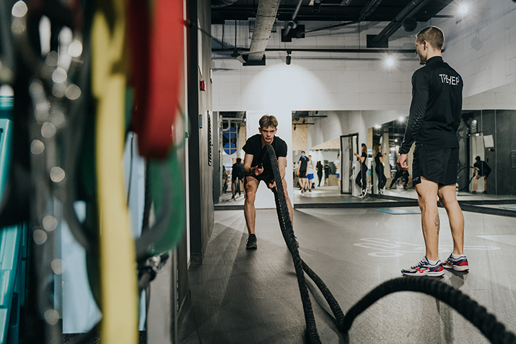 Победить всухую или зачем ходить в фитнес-клуб без бассейна?