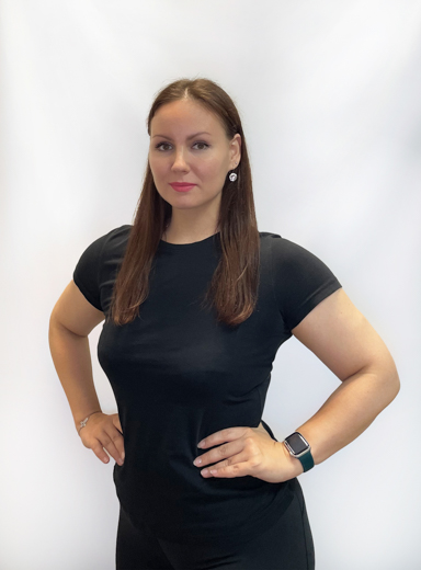 Надежда Луковникова