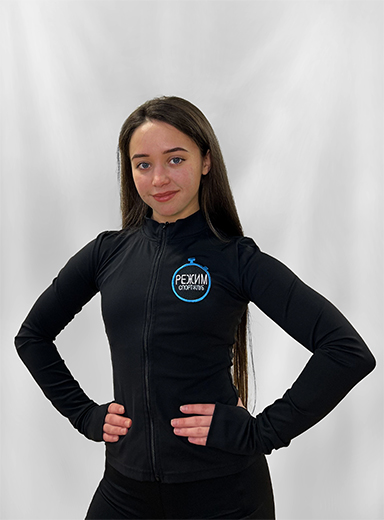 Алена Зернова