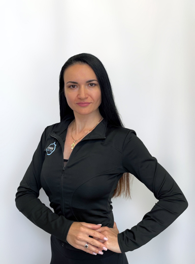 Елена Мутовкина