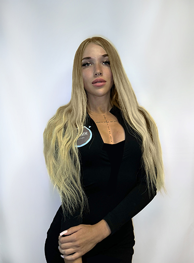 Дарья Патина