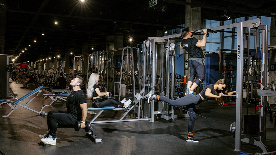 Как наладить режим тренировок?