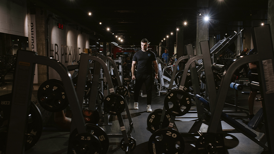 Здоровая потеря веса