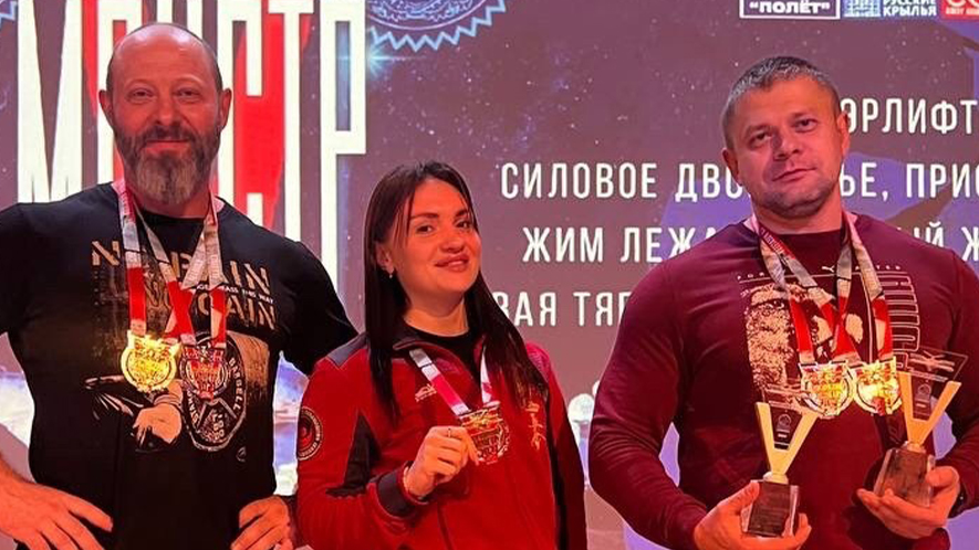 Соревнования &amp;quot;Каспийский монстр&amp;quot; 